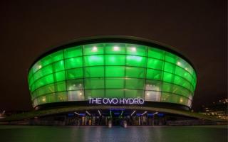 Former X Factor star announces major Glasgow show at the OVO Hydro