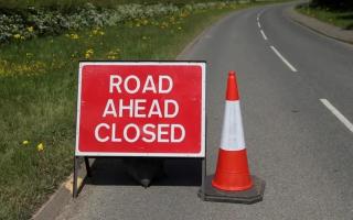 Part of busy road set to be closed - here's where