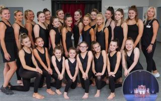 Meet the incredible Maryhill dancers who have gone viral with Cyberbullying routine