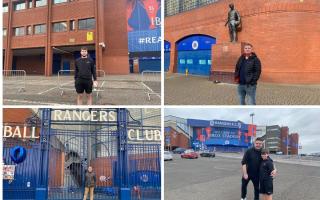 Rangers fans react to Philippe Clement appointment