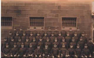Glasgow Police C Division, 1906