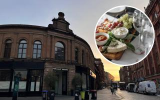 New charcuterie themed wine bar to open in Merchant City