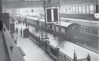 Glasgow Central 1909