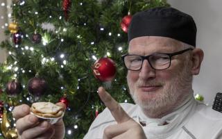 'Bye bye mince pies': Hotel bans mince pies in controversial move