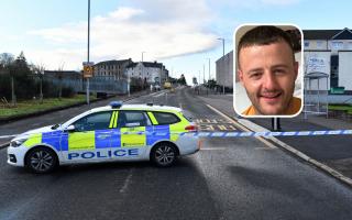 Police arrest 25-year-old in connection with the death of Michael Beaton in Greenock