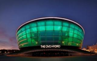 Final two acts revealed for line-up of HUGE Glasgow concert