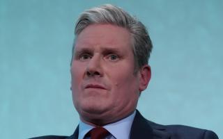 Two arrested as Sir Keir Starmer confronted by pro-Palestine activists in Glasgow