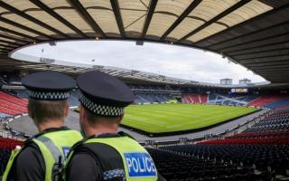 Multiple arrests made at Rangers v Aberdeen Viaplay Cup final