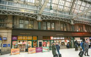 £5m property upgrade for Glasgow Central Station