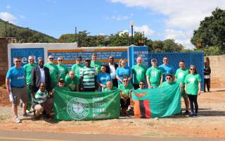 Celtic FC Foundation set to help build classrooms in Malawi