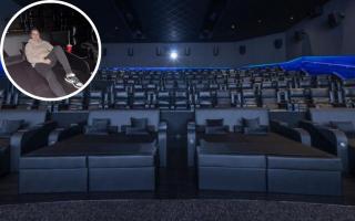 I tried the VIP Beds at Glasgow's Odeon - Here is why it improved my viewing