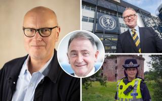 Glasgow recipients of New Year Honours list 2024 revealed