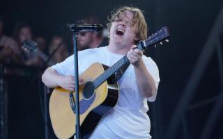 'Wee update': Lewis Capaldi will release NEW music on New Year's Day