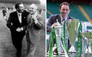 New BBC football series to feature host of Rangers and Celtic legends