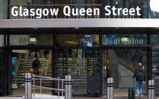 Queen Street Station, Glasgow