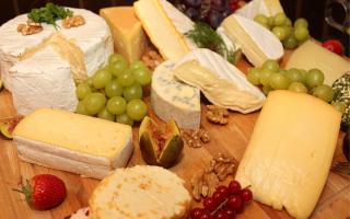 Where to buy cheese in Glasgow for National Cheese Lovers Day