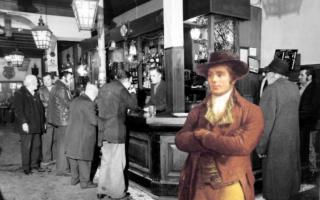 Robert Burns loved these local pubs - and fell in love with a Glasgow woman