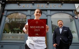 One Glasgow restaurant named 'exceptional' at Good Food Guide Awards 2024