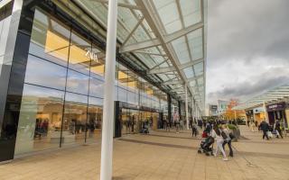 Popular Glasgow shopping centre announces record year