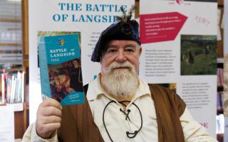 Iain Ross Wallace, the 'Laird o'Langsyd'