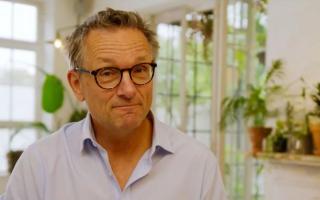 Dr Michael Mosley has recommended this common British garden vegetable