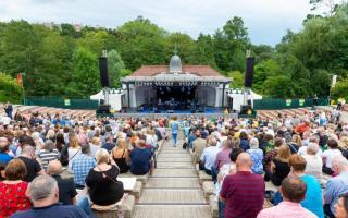 More big artists confirmed to play at Kelvingrove Bandstand this summer.