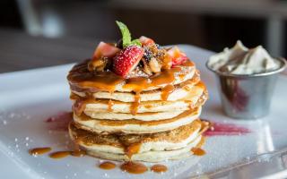 Pancakes (stock image)