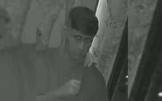 CCTV image from police
