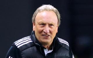 Pat Nevin has backed Neil Warnock to have an impact at Aberdeen