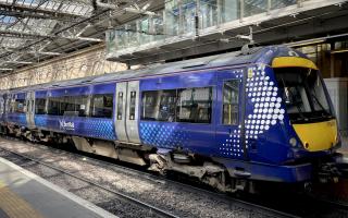 Glasgow trains disrupted due to emergency incident