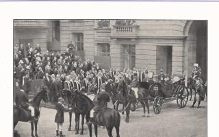 Glasgow and the Crown: Memories of city's royal visits