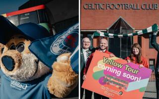 New Glasgow tour bus route to feature stops at Celtic Park and Ibrox