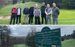 'Only the start': Golfers say fight to save course must continue