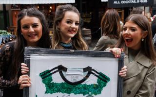 Incredible pictures from St Patrick's Day celebrations in Glasgow