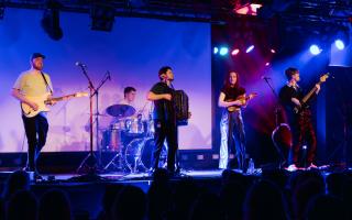 Glasgow music festival hailed major success