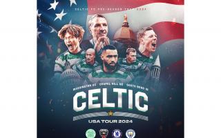Celtic’s pre-season tour