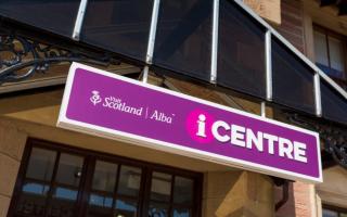 VisitScotland will close all of its information centres over the next two years