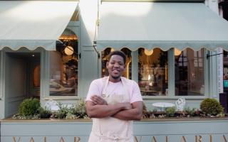 Mafu Diagne, 27, will head Valaria, owned by Nico Simeone, the popular chef behind Six by Nico