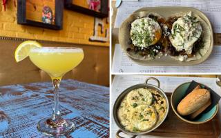 'I tried this Glasgow brunch with a Mexican twist'