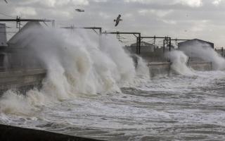 Another warning issued as Glasgow to be battered by heavy rain