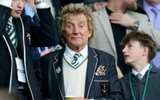 'Shut the f*** up': Rod Stewart slams pundit for Scottish football comments