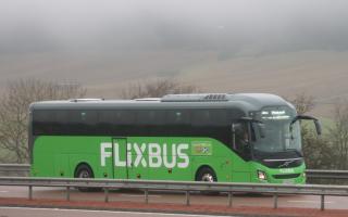 Generic image of FlixBus