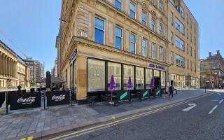 Glasgow restaurant sold in 'one of the biggest deals' for 'some time'