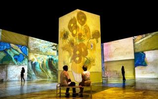Spectacular Van Gogh experience coming to Glasgow this summer