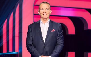 Bradley Walsh is also the host Beat The Chasers on ITV