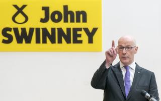 Labour pushes for immediate Holyrood election as Swinney on cusp of SNP leadership