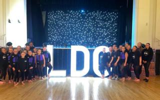 Legacy Dance Company has been granted £1,000 to buy essential equipment for their new studio premises