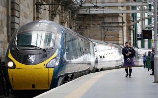 Glasgow Central train services cancelled due to 'heavy flooding'