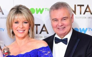 Eamonn and Ruth tied the knot back in 2010 and were the faces of ITV's This Morning from 2006 until 2021.