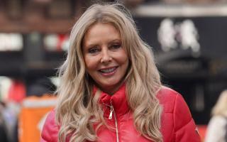 Carol Vorderman has sat down with Radio Times magazine and discussed the 